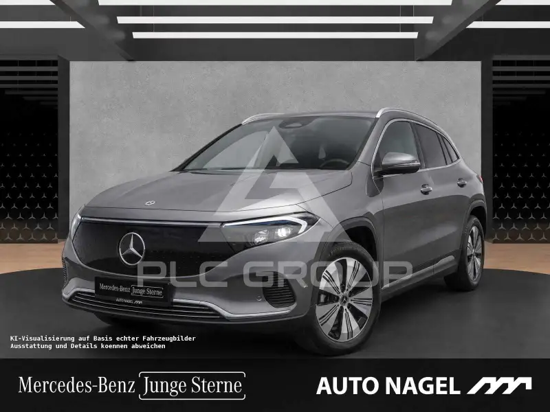 2026 Mercedes Benz EQA