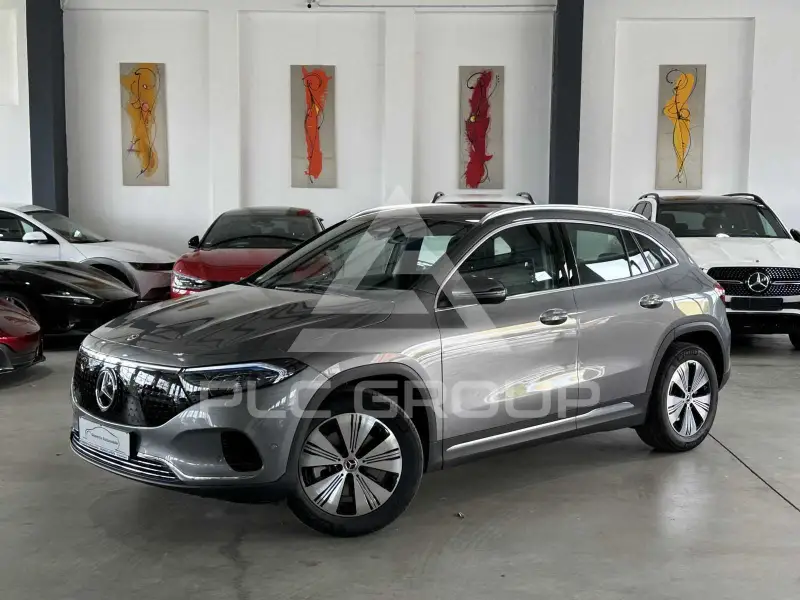 2026 Mercedes Benz EQA