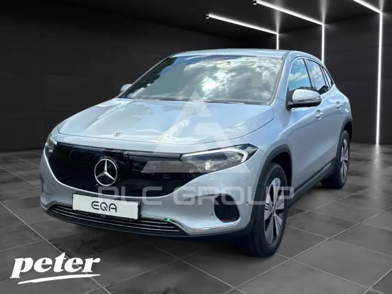 2026 Mercedes Benz EQA
