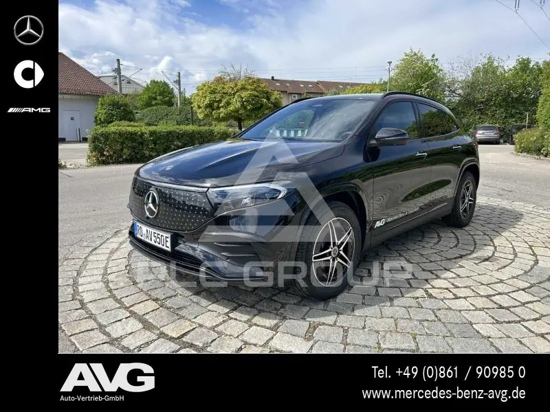 2026 Mercedes Benz EQA