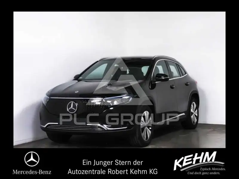 2026 Mercedes Benz EQA