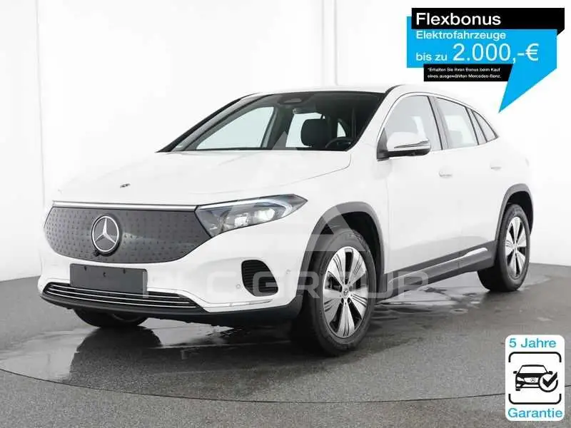 2026 Mercedes Benz EQA