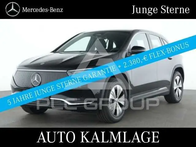 2026 Mercedes Benz EQA