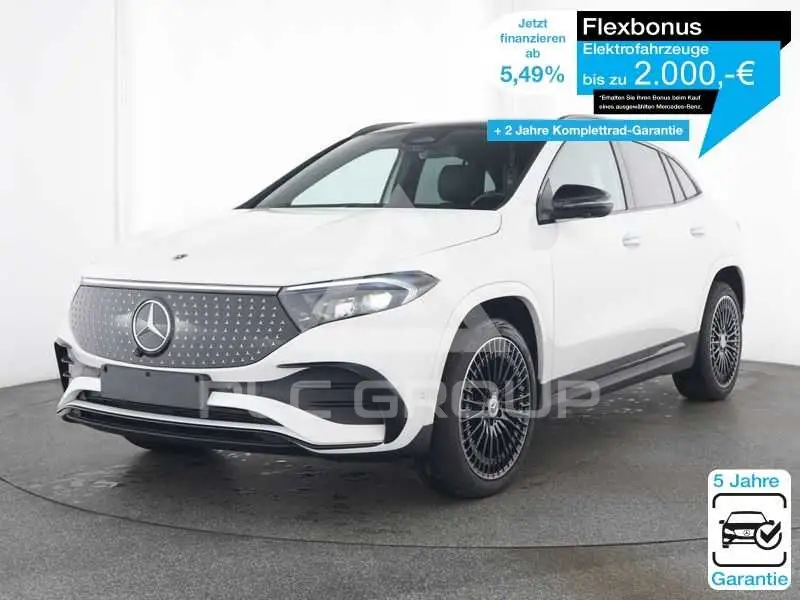 2026 Mercedes Benz EQA