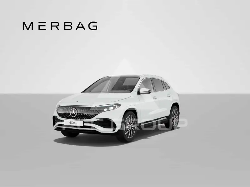 2026 Mercedes Benz EQA