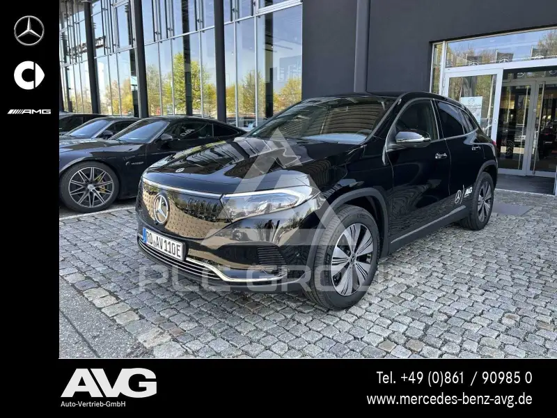 2026 Mercedes Benz EQA