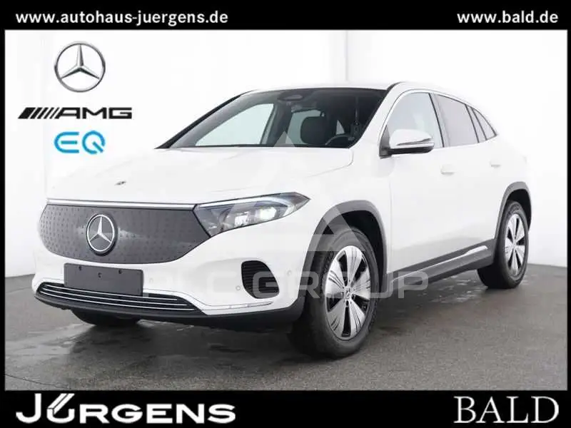 2026 Mercedes Benz EQA
