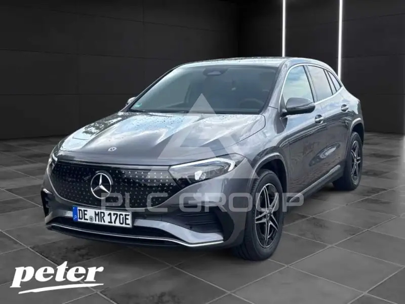2026 Mercedes Benz EQA