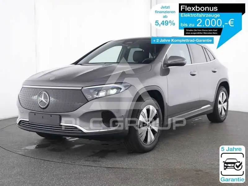 2026 Mercedes Benz EQA
