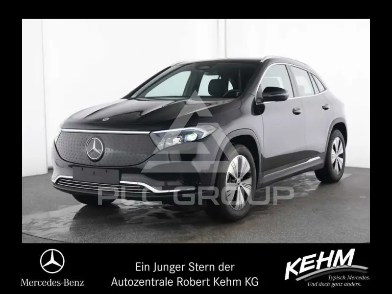 2026 Mercedes Benz EQA