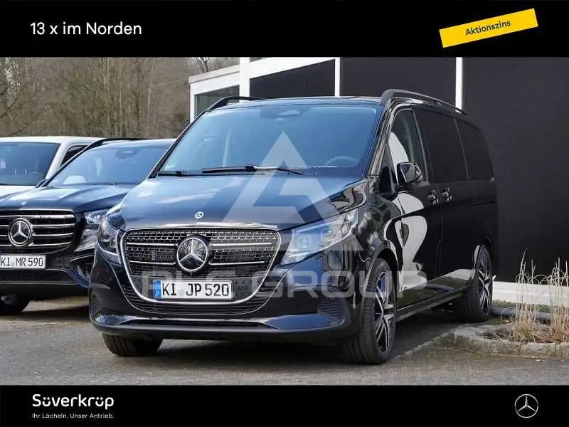 2026 Mercedes Benz V 220