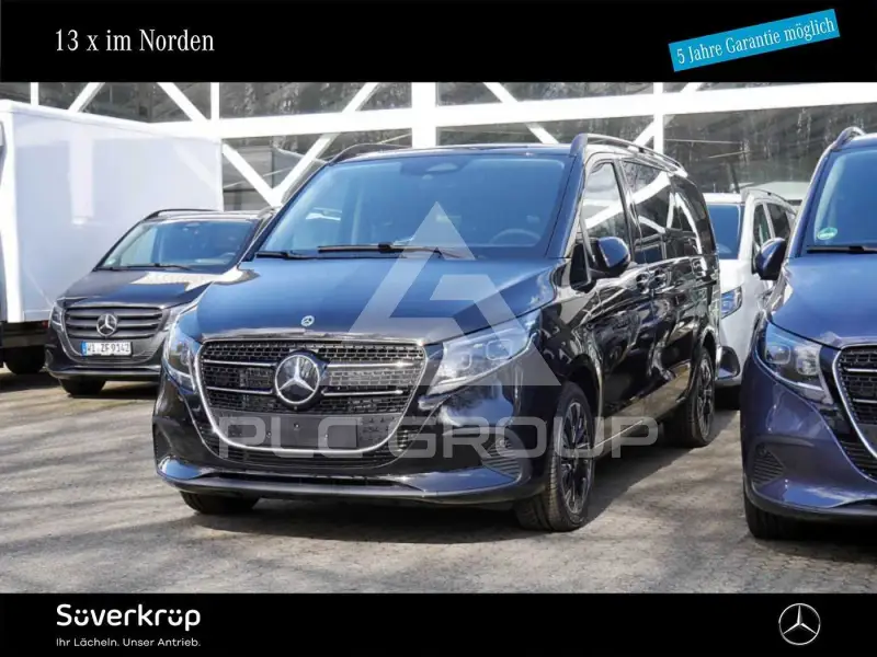 2026 Mercedes Benz V 220