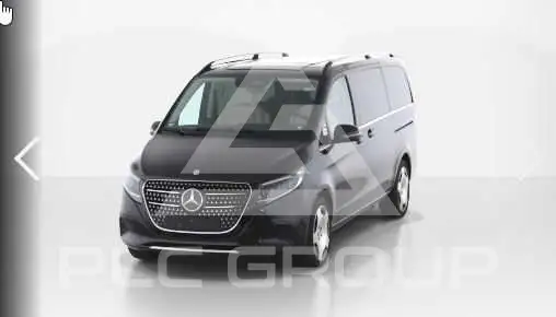 2026 Mercedes Benz V 220