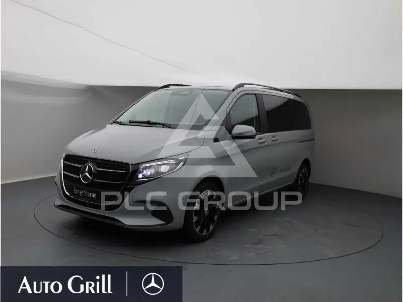 2026 Mercedes Benz V 220