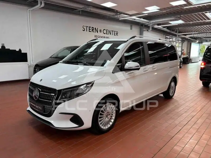 2026 Mercedes Benz V 220