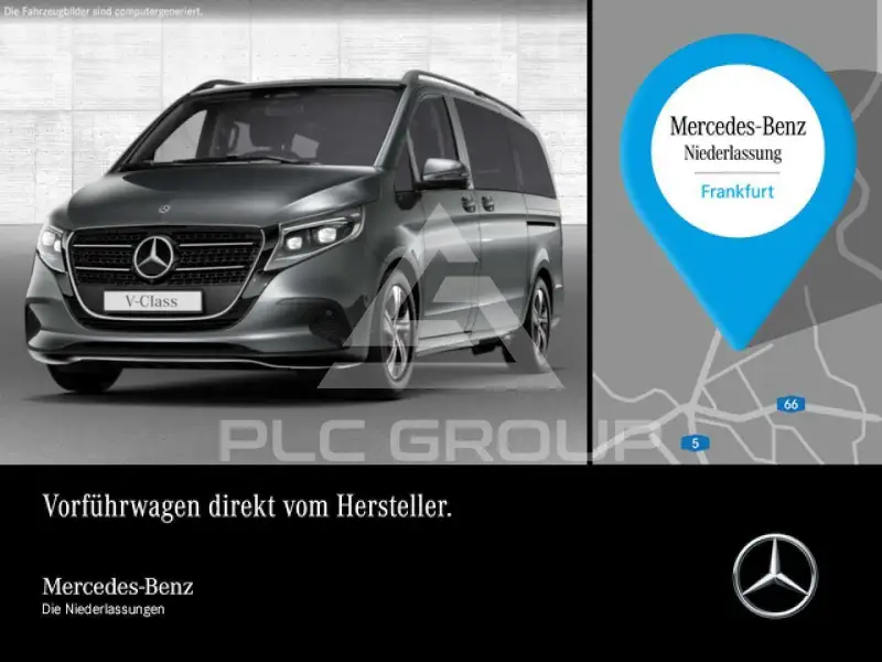 2026 Mercedes Benz V 220