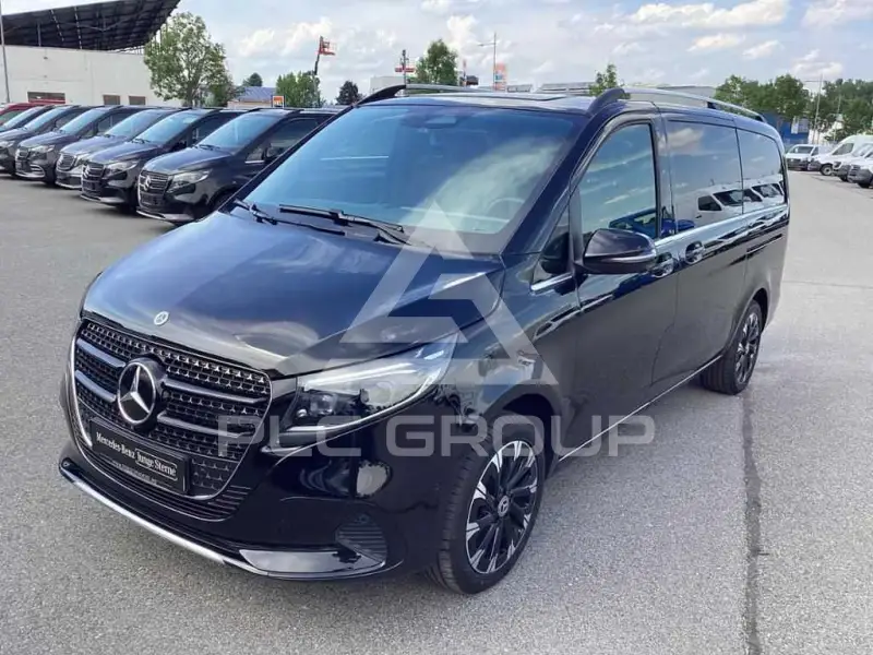 2026 Mercedes Benz V 220