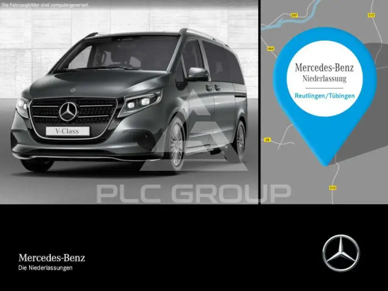2026 Mercedes Benz V 220