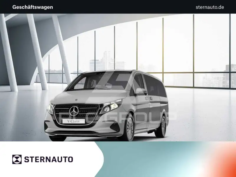 2026 Mercedes Benz V 220
