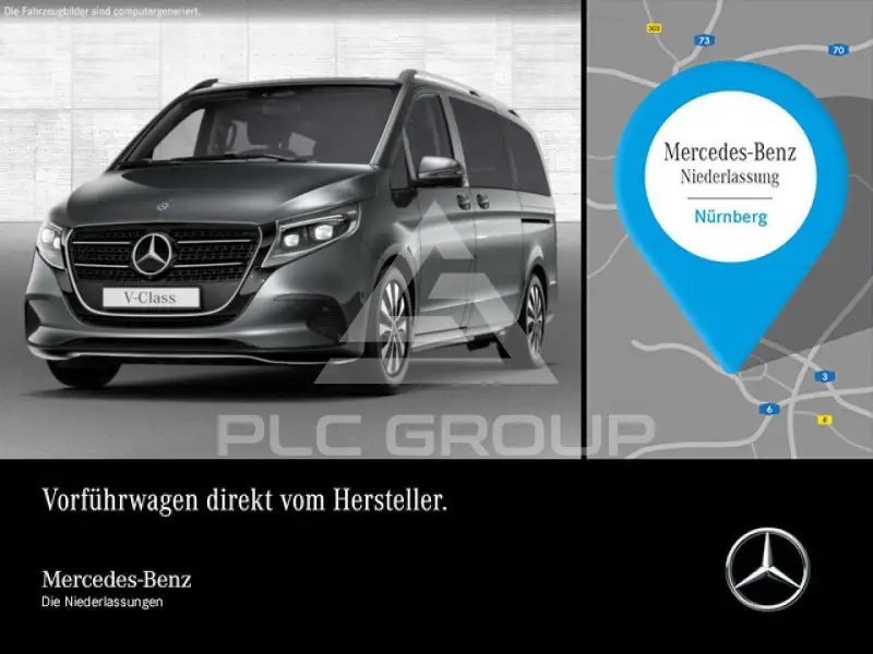 2026 Mercedes Benz V 220