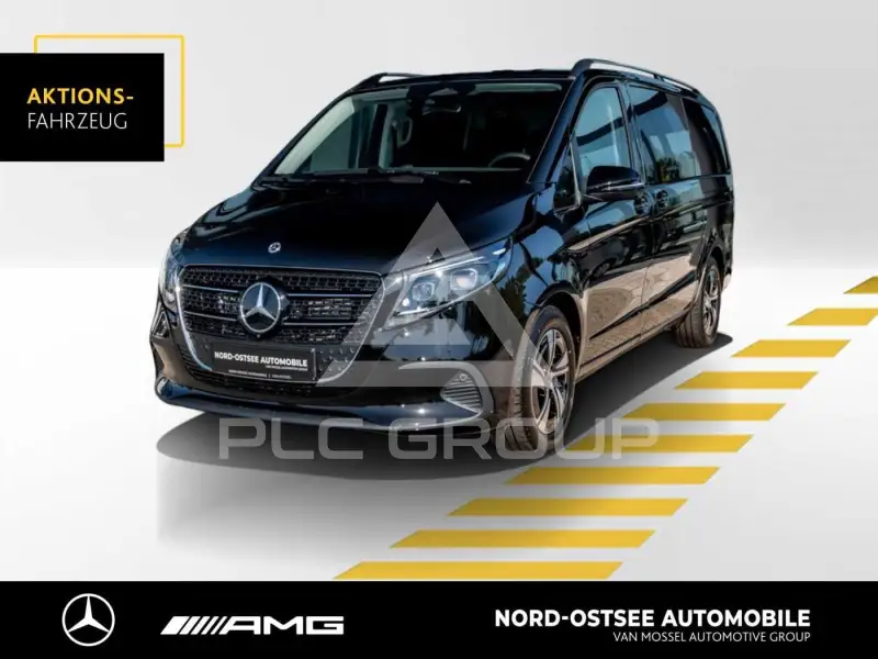2026 Mercedes Benz V 220