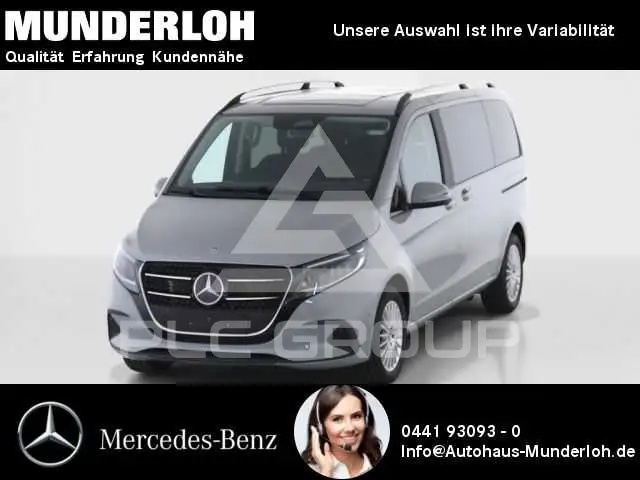2026 Mercedes Benz V 220