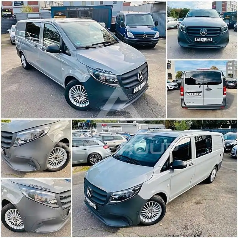 2026 Mercedes Benz V 220