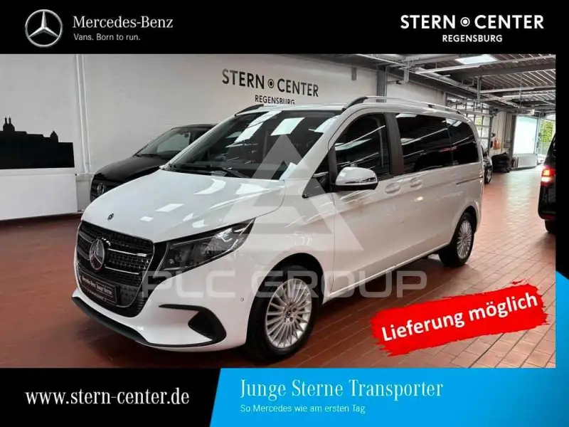 2026 Mercedes Benz V 220