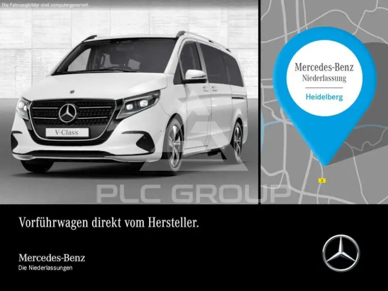 2026 Mercedes Benz V 220