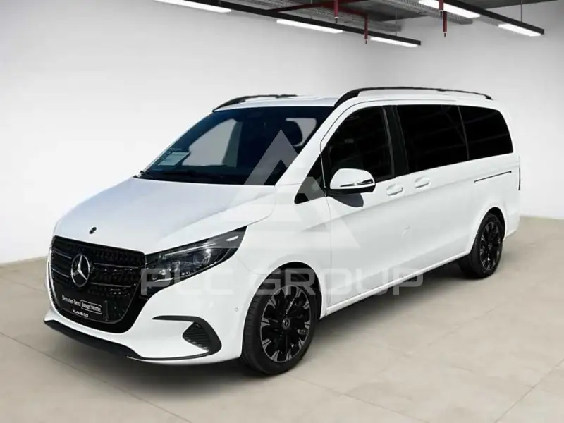 2026 Mercedes Benz V 220
