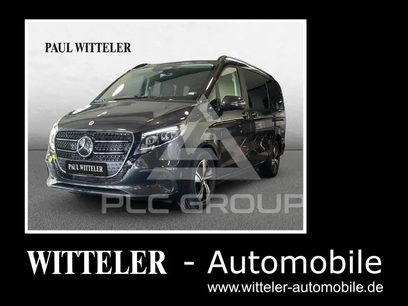 2026 Mercedes Benz V 220