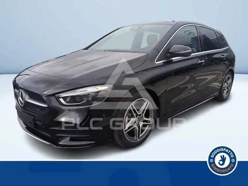 2026 Mercedes Benz B 180