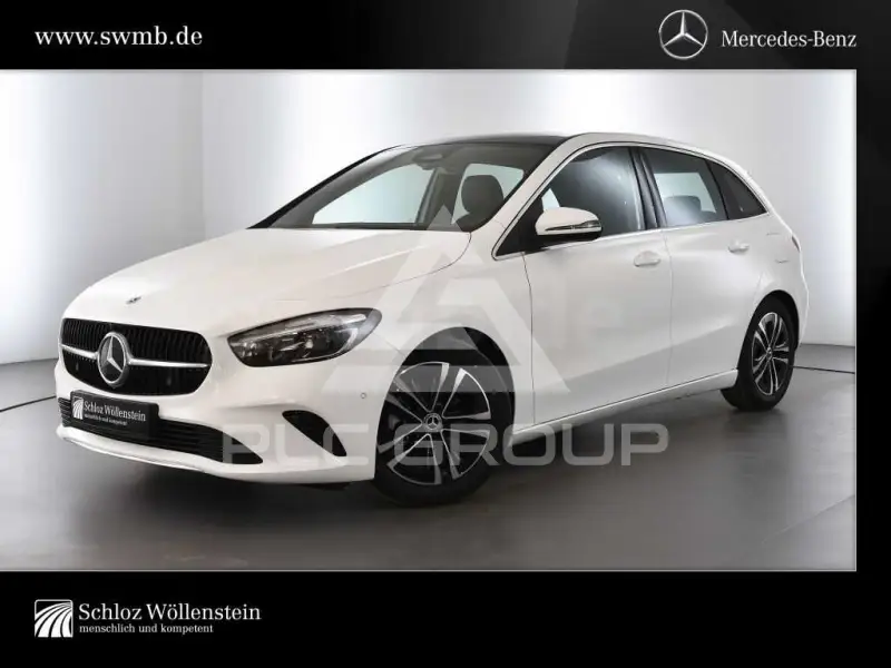 2026 Mercedes Benz B 180