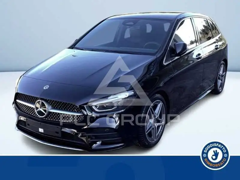 2026 Mercedes Benz B 180