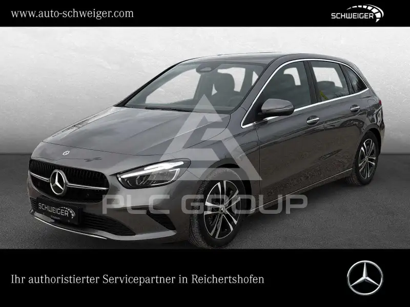 2026 Mercedes Benz B 180