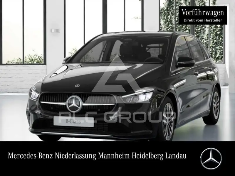 2026 Mercedes Benz B 180