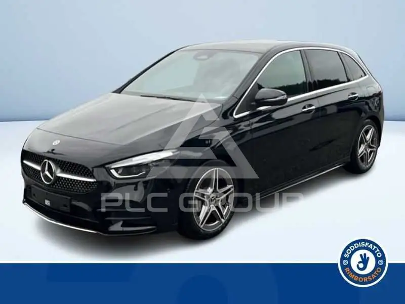 2026 Mercedes Benz B 180