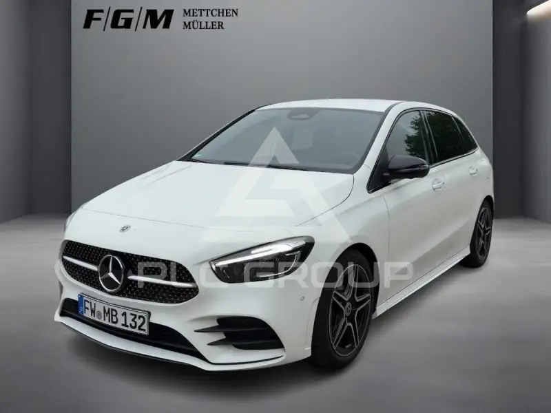 2026 Mercedes Benz B 180