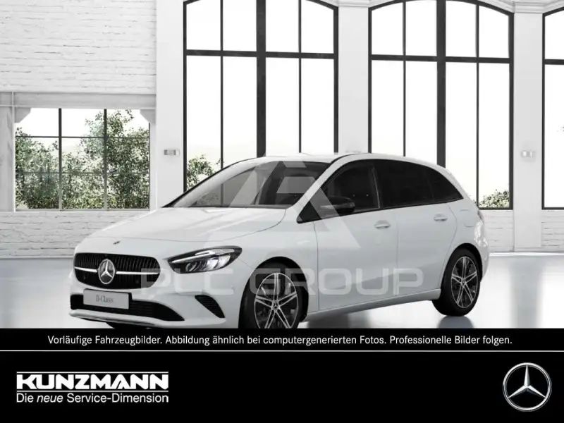 2026 Mercedes Benz B 180