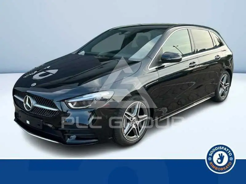 2026 Mercedes Benz B 180