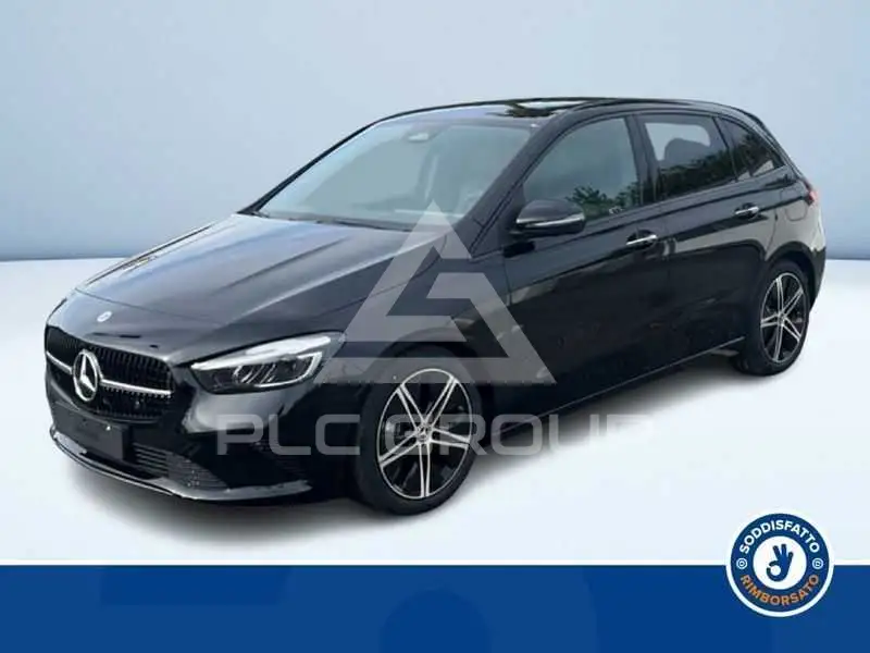 2026 Mercedes Benz B 180