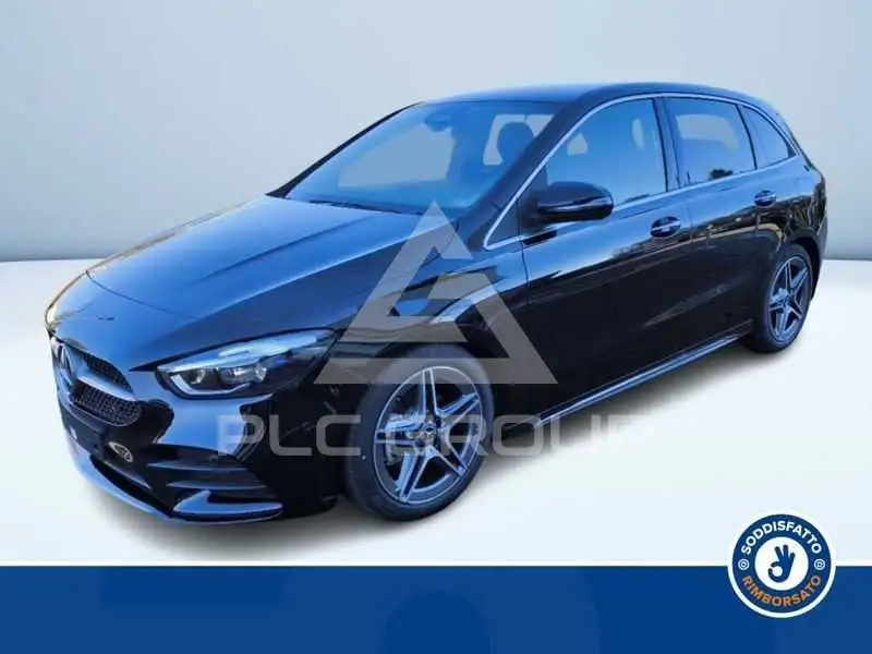 2026 Mercedes Benz B 180