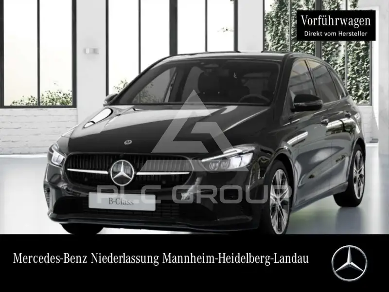 2026 Mercedes Benz B 180