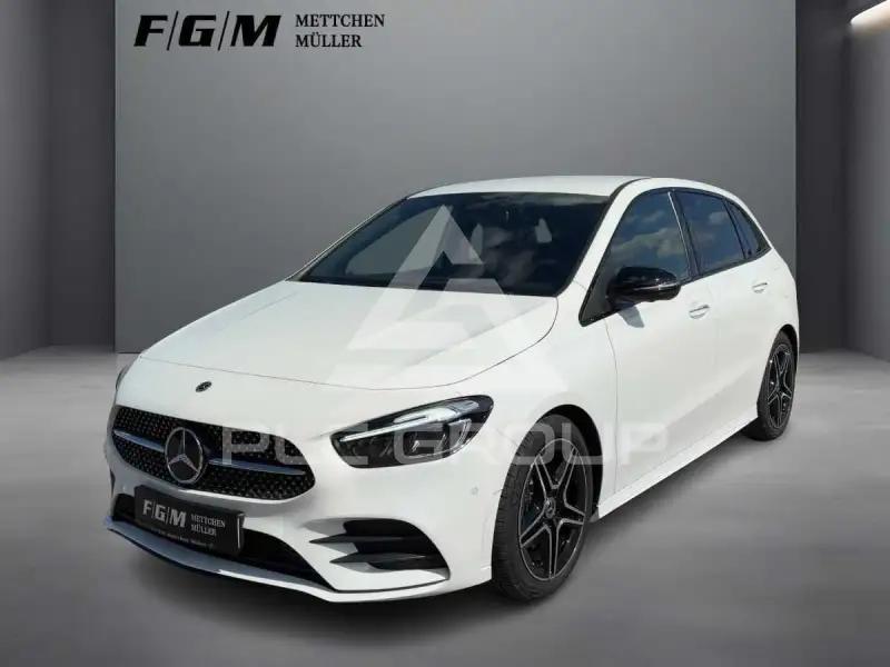 2026 Mercedes Benz B 180