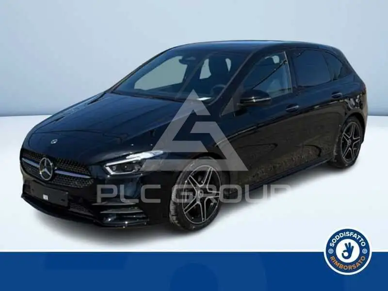 2026 Mercedes Benz B 180