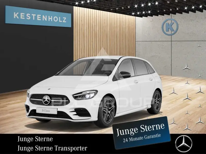 2026 Mercedes Benz B 180
