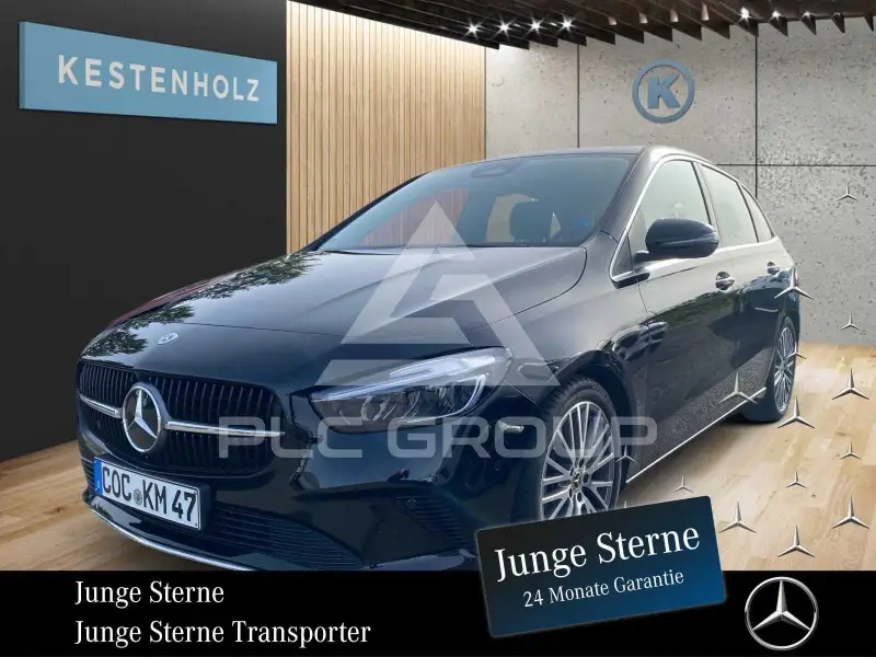 2026 Mercedes Benz B 180
