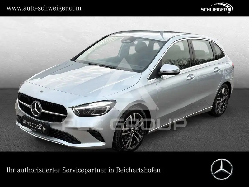 2026 Mercedes Benz B 180
