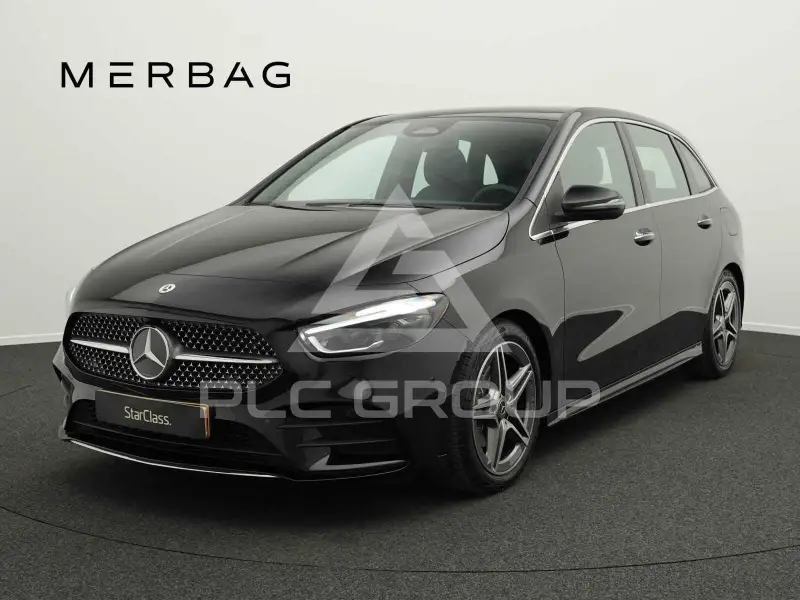 2026 Mercedes Benz B 180