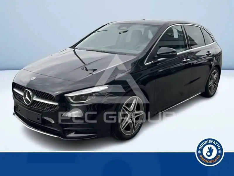 2026 Mercedes Benz B 180